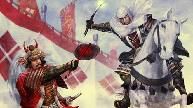 《上杉辉虎:揭秘越后之龙在《信长之野望16》中的神秘特性》 《上杉辉虎:揭秘越后之龙在《信长之野望16》中的神秘特性》