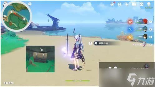 《原神》夏岛秘境探秘：诗夏游记第六篇攻略揭秘！