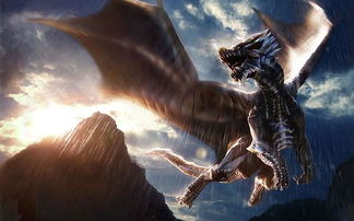 《冰狼龙大剑攻略揭秘：崛起怪物猎人独门技巧》