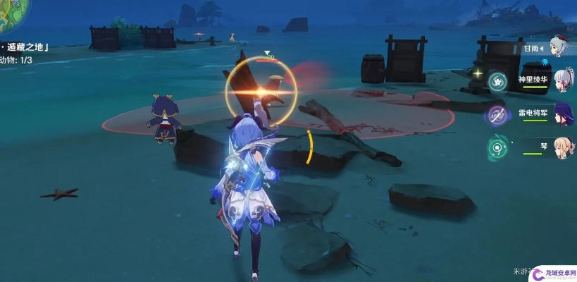 《原神2.8映影攻略揭秘：深度解析，轻松通关！》