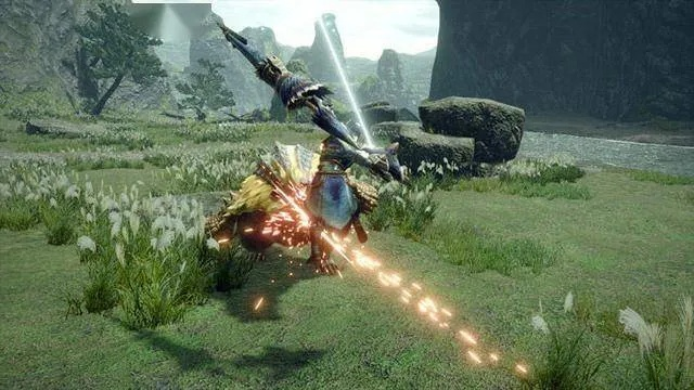 《崛起伏魔枪,狩猎巅峰秘籍大公开!》 《崛起伏魔枪,狩猎巅峰秘籍大公开!》