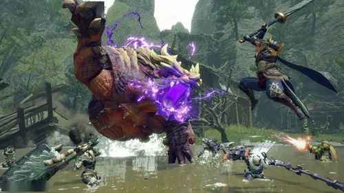 《怪物猎人崛起》曙光超解盾斧：揭秘最强配装攻略！