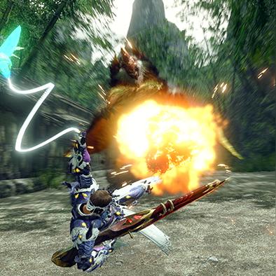 《怪物猎人：崛起》曙光轻弩看破7贯3，神秘配装揭秘！