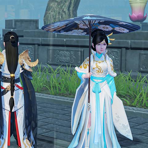 《诛仙新版本体验服今日启幕！任贤齐河阳共赴神秘之旅》