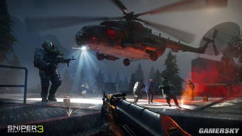 《狙击手幽灵战士3》Beta版独家揭秘:揭秘神秘主线任务! 《狙击手幽灵战士3》Beta版独家揭秘:揭秘神秘主线任务!