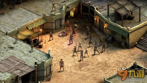 《暴行Tyranny》最高难度攻略揭秘：挑战者必看！