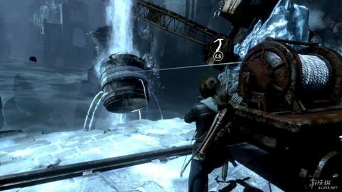 《古墓丽影崛起》挑战任务攻略：揭秘隐藏技巧，轻松通关！