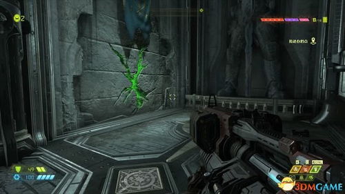 《暗黑时代全秘籍揭秘！《毁灭战士》第一章独家收集攻略》