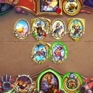 《炉石传说》牧师卡组攻略揭秘：独家构筑，轻松制胜！