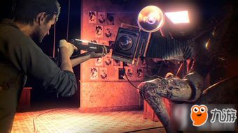 《恶灵附身2》全彩蛋揭秘！8大神秘物品隐藏攻略大公开