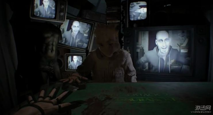 《生化危机7》DLC剧情揭秘：4大章节悬念重重，揭秘未知的恐怖真相！