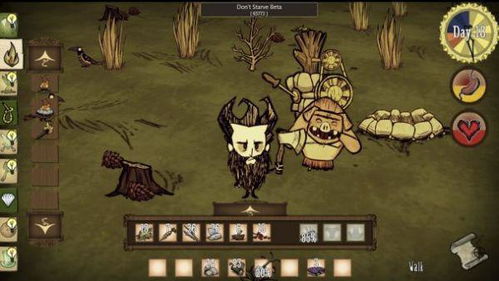 《饥荒冒险模式深度揭秘：独家攻略，解锁生存奥秘！》