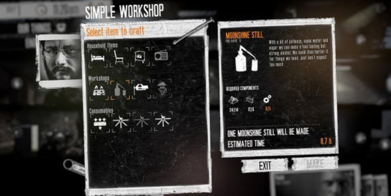 《这是我的战争》全物品揭秘：盘点隐藏作用大揭秘！