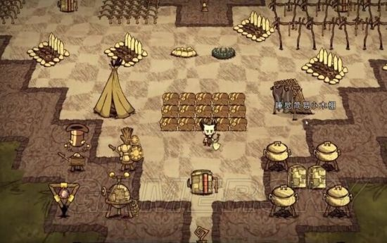 《饥荒心形基地速成！独家攻略揭秘》