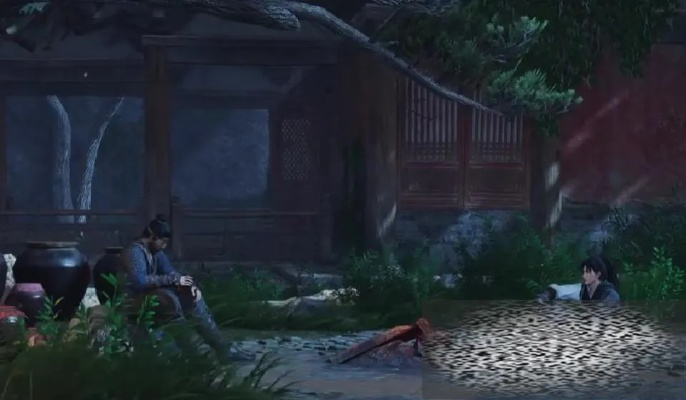 《燕云十六声》玉池秘境大揭秘：独家探秘，不容错过！