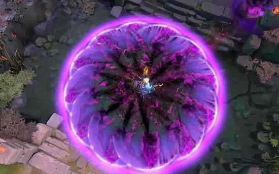 《紫怨揭秘：DotA系列新物品背后的神秘力量》