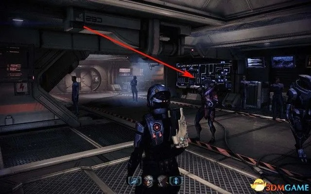 《质量效应》新手必看！独家图文攻略，解锁游戏奥秘