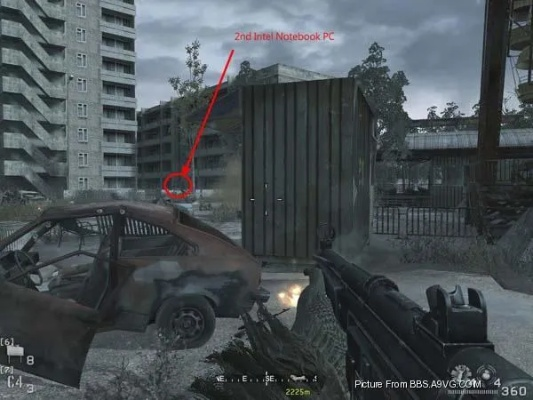 XBOX COD4:揭秘次世代经典,成就攻略大揭秘! XBOX COD4:揭秘次世代经典,成就攻略大揭秘!