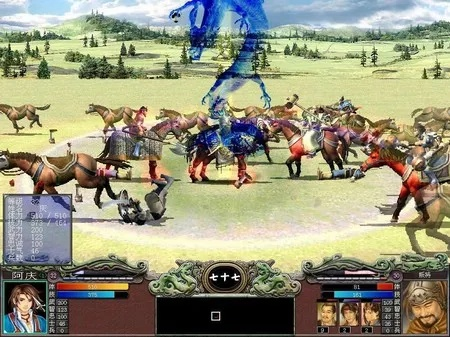 《三国群英传7》神秘必杀技揭秘:独家研究成果大曝光! 《三国群英传7》神秘必杀技揭秘:独家研究成果大曝光!