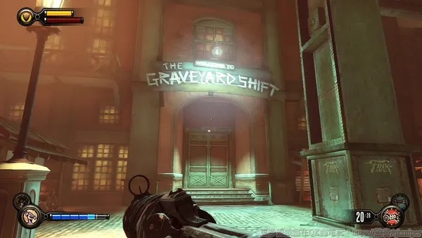 《生化奇兵》攻略第五集:揭秘隐藏关卡,挑战极限生存! 《生化奇兵》攻略第五集:揭秘隐藏关卡,挑战极限生存!