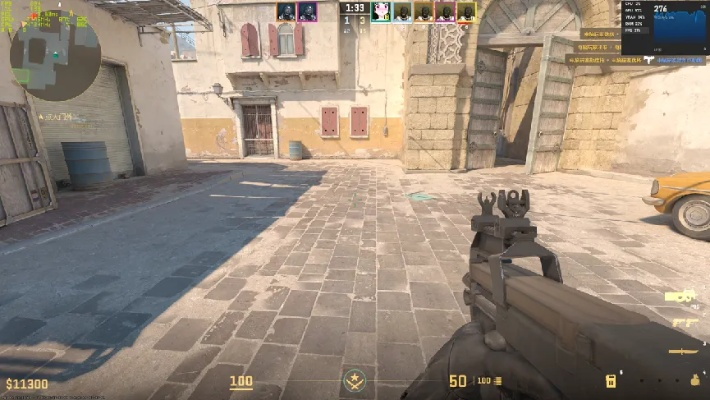 《CS2前瞻揭秘：反恐精英新篇章，独家体验抢先看！》