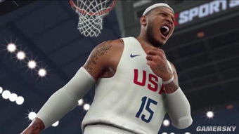 《NBA2K17》扣将秘籍大公开！揭秘完美扣将属性攻略