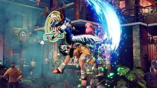 《饿狼传说》揭秘：双叶萤9.14割连段独家分享，群狼之城风云再起！