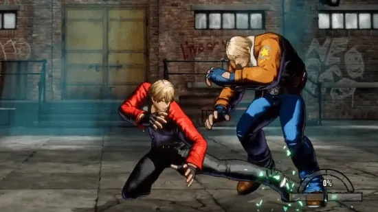 《饿狼传说群狼之城》堕落洛克败北金句揭秘! 《饿狼传说群狼之城》堕落洛克败北金句揭秘!