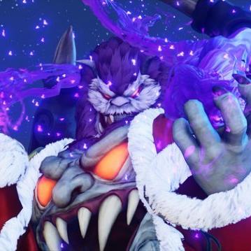 《怪物猎人》神秘联动预告:街霸元素即将揭晓! 《怪物猎人》神秘联动预告:街霸元素即将揭晓!