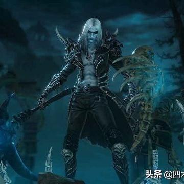 《暗黑不朽死灵法师PVP秘籍：独家配装攻略，战力飙升！》