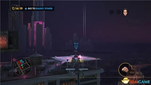 《黑道圣徒》重启版圣徒塔：揭秘选址背后的秘密！