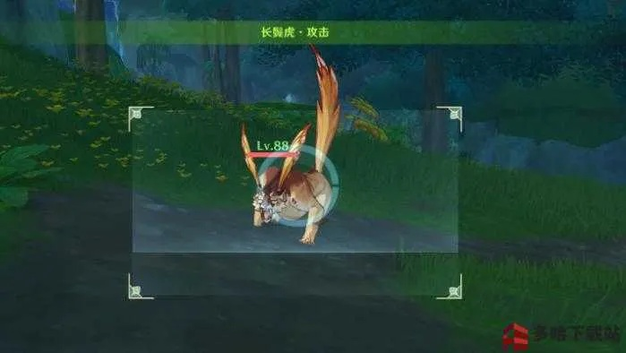 《原神》掠影拾真探秘：第三日动物奇行记拍照攻略揭秘！