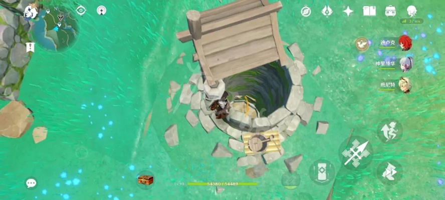 《原神》掠影拾真第三关：揭秘动物行为拍摄技巧，解锁隐藏奖励！