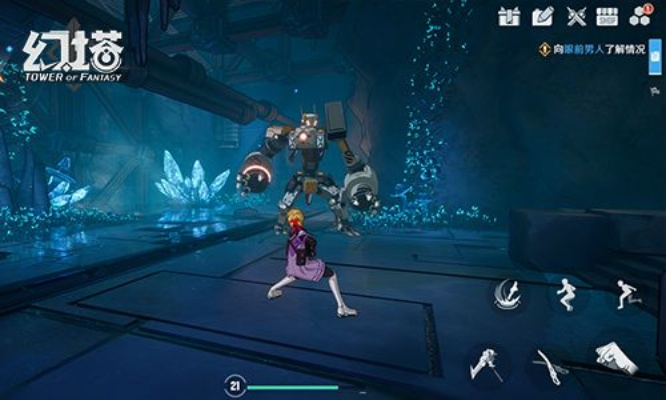 《幻塔》7月4日先遣服团本大揭秘：神秘改动等你来探秘！