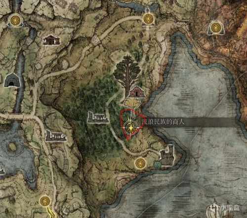 《艾尔登法环》法力斯制作笔记揭秘:探寻隐藏位置! 《艾尔登法环》法力斯制作笔记揭秘:探寻隐藏位置!