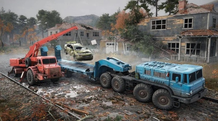 《灾后重建奇遇：揭秘灾后修复师游戏魅力》