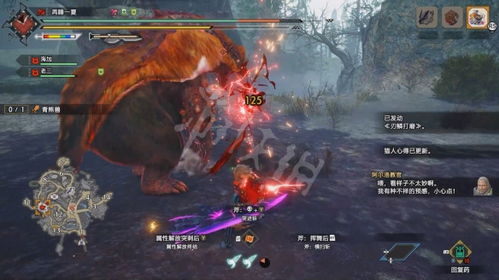 《崛起猎人秘籍！揭秘《怪物猎人崛起》主线任务攻略》