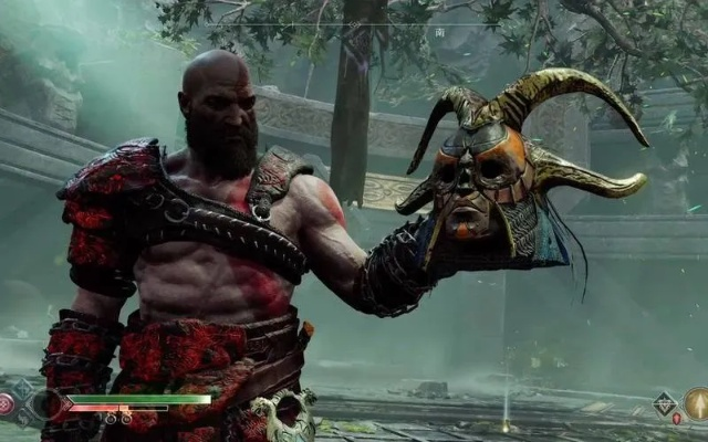 《战神4》全护甲套装揭秘:外观属性一览,获取攻略大公开! 《战神4》全护甲套装揭秘:外观属性一览,获取攻略大公开!