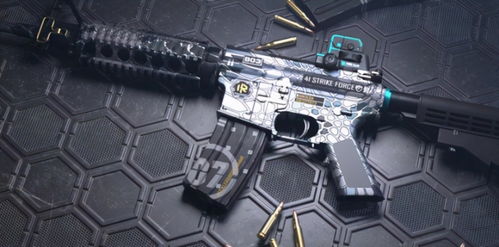 《生死狙击2》枪械改造秘籍大揭秘！战斗技巧精通指南！