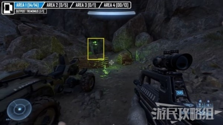 《雷神之锤储物柜揭秘！《光环无限》护甲柜位置大揭秘》