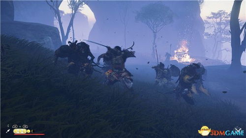《揭秘！对马岛之魂壹岐岛DLC：支线任务+父亲回忆寻踪+风之神社谜题攻略》