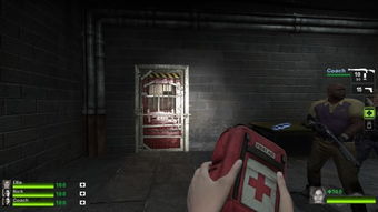 《鬼泣5MOD惊现求生之路2！生化2人物MOD大揭秘》