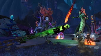 《魔兽世界》8.2新坐骑装备大揭秘：独家攻略，坐骑收藏者必看！