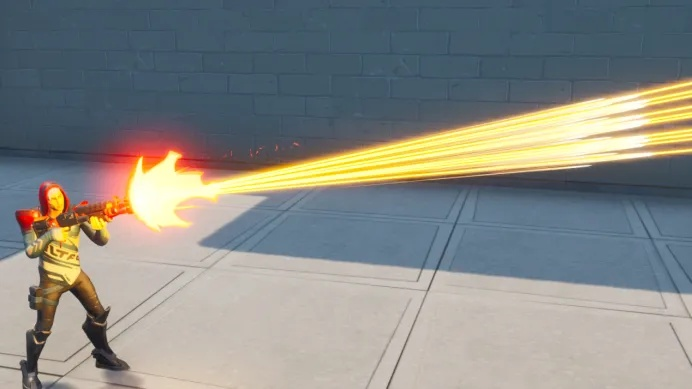 《Eryc神级操作揭秘！堡垒之夜霰弹枪一喷爆头技巧》