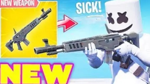 《堡垒之夜》重型突击步枪深度解析：实战技巧大揭秘！