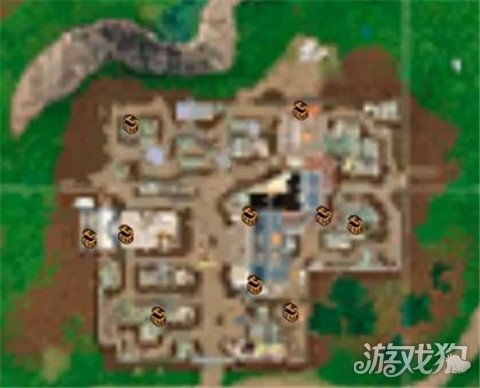 《堡垒之夜6.22版本地图大揭秘：隐藏惊喜等你发现》