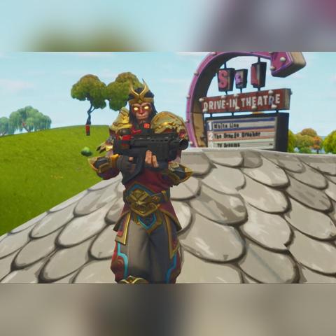 《堡垒之夜》节奏困境破解！独家跳尬舞教学大揭秘