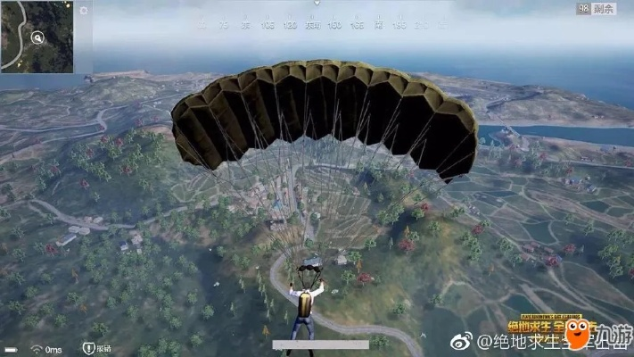 《绝地求生》跳伞选址秘籍:资源点攻略,揭秘高胜率技巧! 《绝地求生》跳伞选址秘籍:资源点攻略,揭秘高胜率技巧!