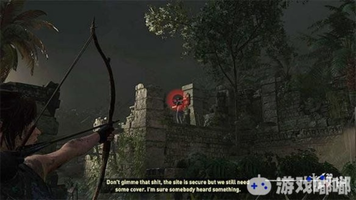 《古墓丽影暗影》白金攻略：解锁全奖杯技巧揭秘！