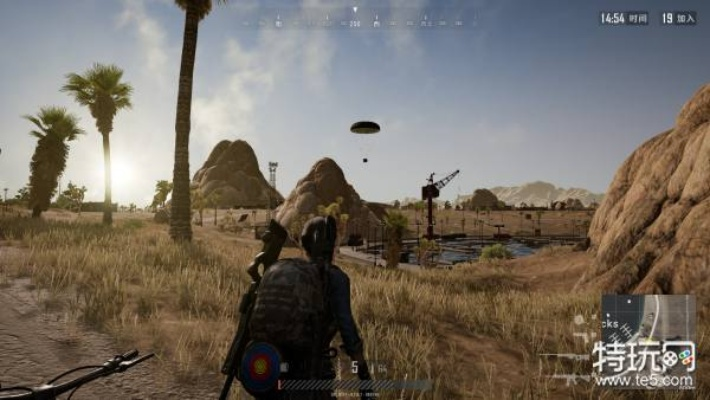 《绝地求生》训练场试玩揭秘：独家体验，技巧大公开！